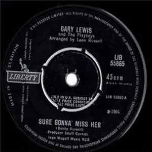 FLAC Gary Lewis & The Playboys - Sure Gonna' Miss Her
