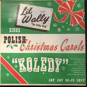FLAC Lil' Wally - Polish Christmas Carols "Koledy"