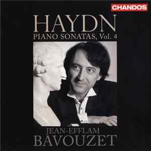 FLAC Haydn - Jean-Efflam Bavouzet - Piano Sonatas, Vol. 4