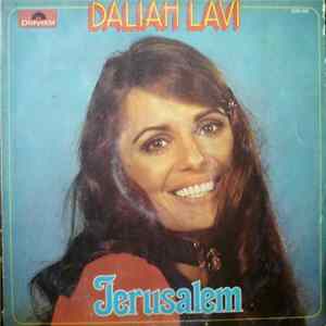 FLAC Daliah Lavi - Jerusalem