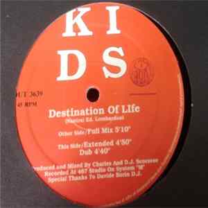 FLAC Kids - Destination Of Life