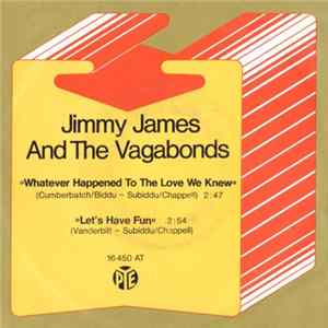 FLAC Jimmy James And The Vagabonds - Whatever Happened To The Love We Knew