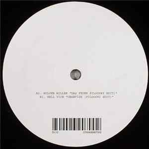 FLAC Holger Hiller / Hell Vice - Volume 12