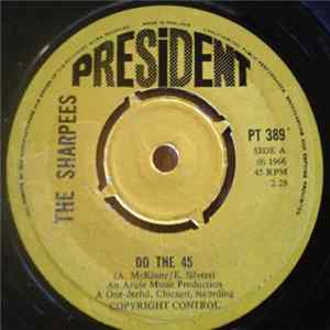 FLAC The Sharpees - Do The 45