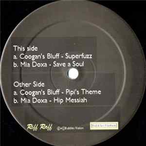 FLAC Coogan's Bluff / Mia Doxa - Riff Raff EP