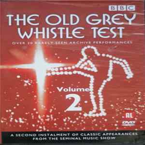 FLAC Various - The Old Grey Whistle Test Volume 2