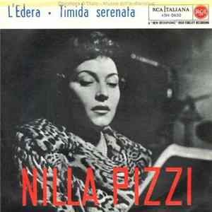 FLAC Nilla Pizzi - L'Edera / Timida Serenata