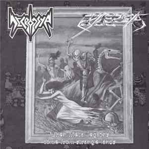 FLAC Necropsya / Epilepsia - When The Metal Legions Come From Strange Lands