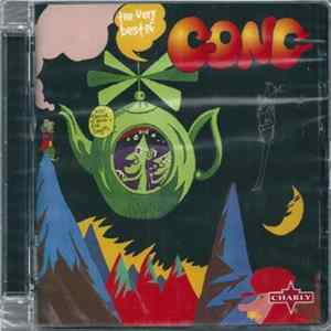 FLAC Gong - The Very Best Of Gong