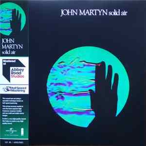FLAC John Martyn - Solid Air