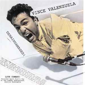 FLAC Vince Valenzuela - Deraindamaged!