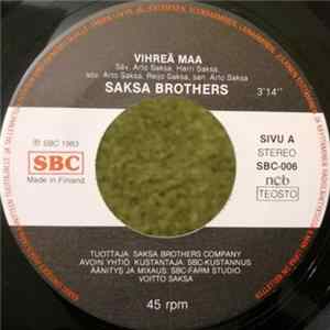 FLAC Saksa Brothers - Vihreä Maa