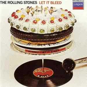 FLAC Rolling Stones - Let It Bleed