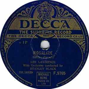 FLAC Lee Lawrence - Rosaline / Kate-Chen