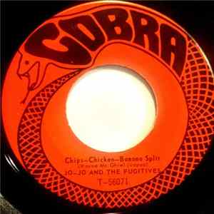 FLAC Jo-Jo And The Fugitives - Chips-Chicken-Banana Split
