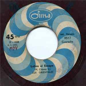 FLAC Los Orientales - Lobos Al Escape / La Carcocha
