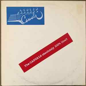 FLAC The Casuals - Absolutely 100% Live