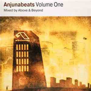 FLAC Above & Beyond - Anjunabeats Volume One