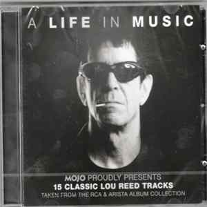 FLAC Lou Reed - A Life In Music