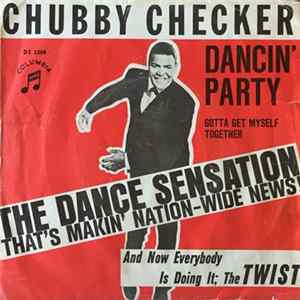 FLAC Chubby Checker - Dancin' Party