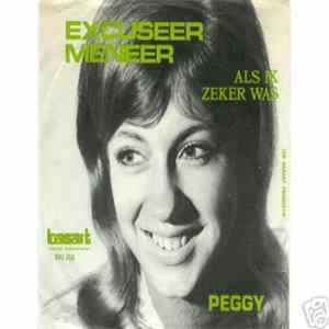 FLAC Peggy - Excuseer Meneer
