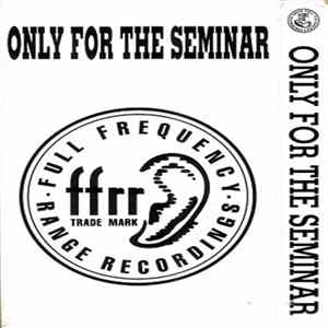 FLAC Various - Only For The Seminar