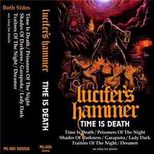 FLAC Lucifer's Hammer - Time Is Death