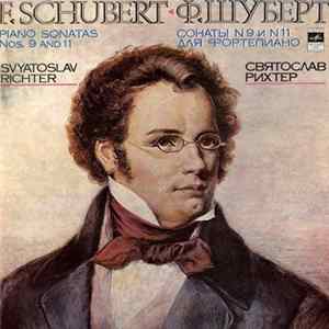 FLAC Franz Schubert - Sonatas No. 9 And 11 For Piano