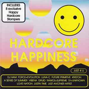 FLAC Various - Hardcore Happiness