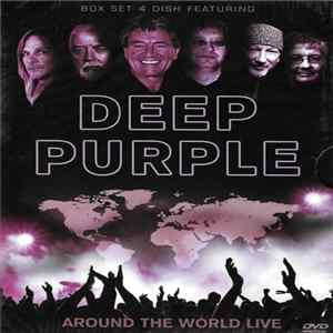 FLAC Deep Purple - Around The World Live