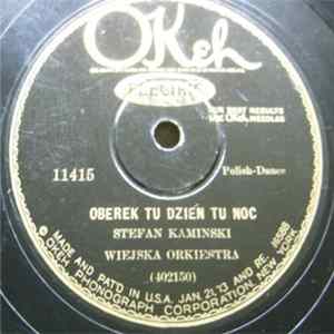 FLAC Stefan Kaminski Wiejska Orkiestra - Oberek Tu Dzień Tu Noc / Polka Od Gorlic