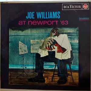 FLAC Joe Williams - Joe Williams At Newport 63'
