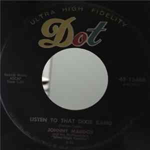 FLAC Johnny Maddox And The Rhythmasters - Listen To That Dixie Band / Heart And Soul