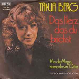 FLAC Tanja Berg - Das Herz Das Du Brichst