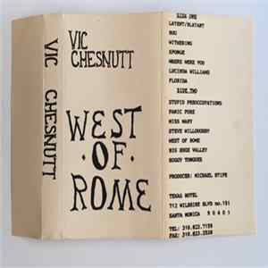 FLAC Vic Chesnutt - West Of Rome