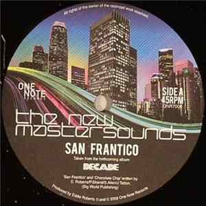 FLAC The New Mastersounds - San Frantico