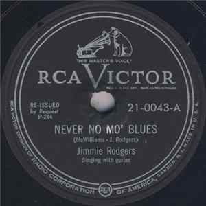 FLAC Jimmie Rodgers - Memorial Album Volume 1