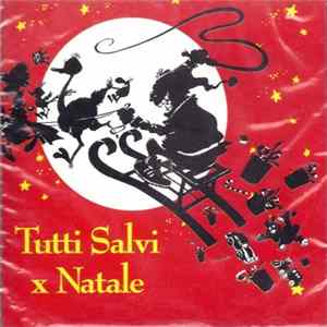 FLAC Francesco Salvi - Tutti Salvi X Natale
