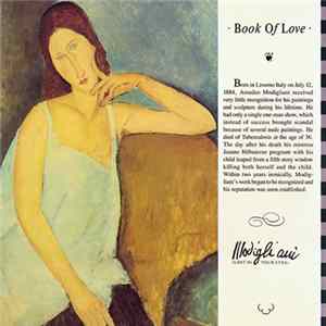 FLAC Book Of Love - Modigliani (Lost In Your Eyes)