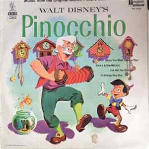 FLAC Unknown Artist - Walt Disney's Pinocchio
