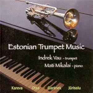 FLAC Indrek Vau & Mati Mikalai - Estonian Trumpet Music