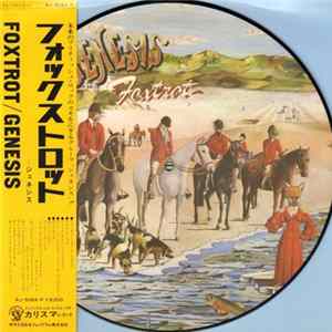FLAC Genesis - Foxtrot