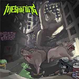 FLAC The Shining - Rise Of The Degenerates