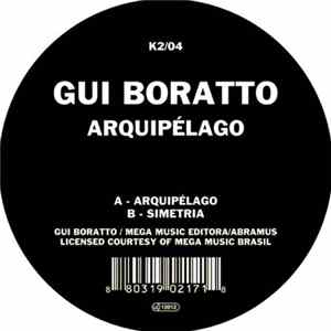 FLAC Gui Boratto - Arquipélago