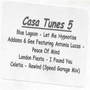 FLAC Various - Casa Tunes 5
