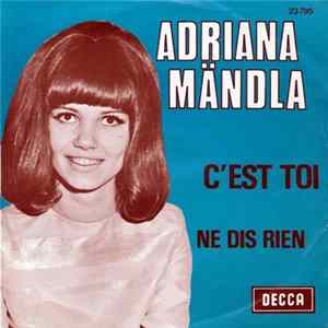 FLAC Adriana Mandla - C'est Toi