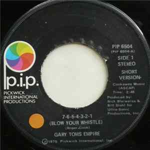 FLAC Gary Toms Empire - 7-6-5-4-3-2-1 (Blow Your Whistle)