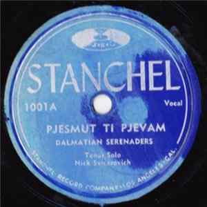 FLAC Dalmatian Serenaders - Pjesmut Ti Pjevam / Sremsko Kolo