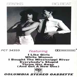 FLAC Sparks - Big Beat