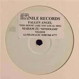 FLAC Fallen Angel vs Madam Zu - This House / Mindframe